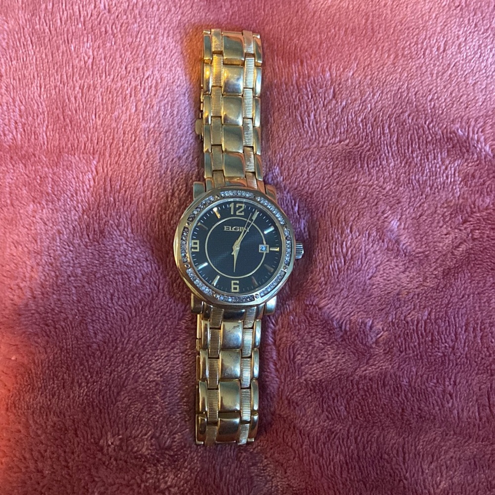 Elgin watch